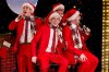 The Flea to Present Holiday Engagement of <i>The Flying Latke</i>