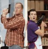 <em>Shear Madness</em> to End Its Off-Broadway Run