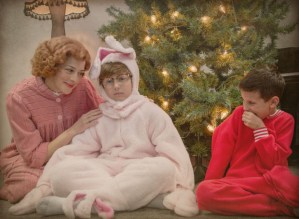 Theatre at the Center Presents <em>A Christmas Story</em>