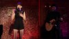 Tony Winner Lena Hall Chases Jefferson Airplane's "White Rabbit" in Concert