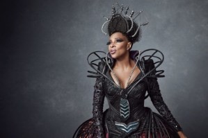 Mary J. Blige Is the Wickedest Witch in the West in New <em>The Wiz Live!</em> Promo