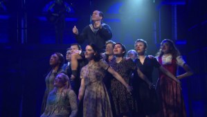 <em>Spring Awakening</em> Performs on <em>Late Night With Seth Meyers</em>