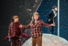 See the Cast of Paper Mill Playhouse's <em>A Christmas Story</em>