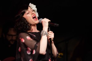 Tony Winner Lena Hall Revisits Her Trippy Childhood in a New Cabaret Show