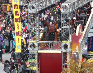 Mariah Carey, <em>School of Rock</em>, Jennifer Nettles at the Macy's Thanksgiving Day Parade