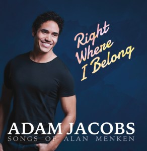 Adam Jacobs, Star of Disney's <em>Aladdin</em>, to Release Debut Solo Album
