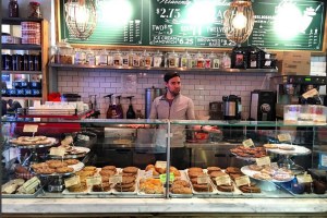 The 6 Best Places to Have Coffee and Dessert in the Theater District