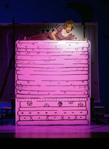 Jackie Hoffman Stars in <em>Once Upon a Mattress</em>