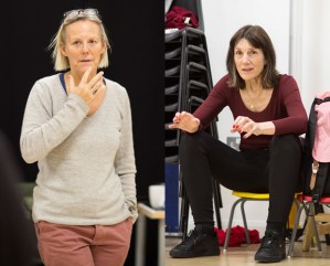 Harriet Walter and Phyllida Lloyd on Giving Women Space to Breathe in Shakespeare
