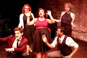 <em>A Kokandy Christmas</em> Comes to Theater Wit