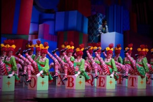 <em>Radio City Christmas Spectacular</em>