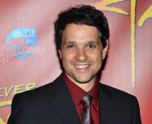Ralph Macchio and Mario Cantone to Star in New Play <em>A Room of My Own</em>