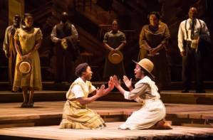 It's Here! <em>The Color Purple</em> Opens on Broadway