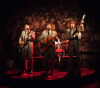 Justin Kirk and Nicole Parker Bring the '60s to Life in <em>These Paper Bullets!</em>