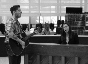 Meet the Stars of the New National Tour of <em>Once</em>
