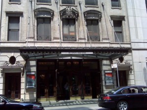 Broadway Will Get a New Theater