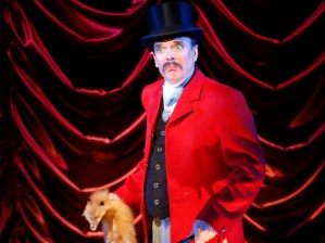 Final Bow: The 9,000 Deaths of Jefferson Mays in <em>A Gentleman's Guide to Love and Murder</em>