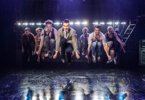 The Jets and Sharks Come to Signature Theatre in <em>West Side Story</em>