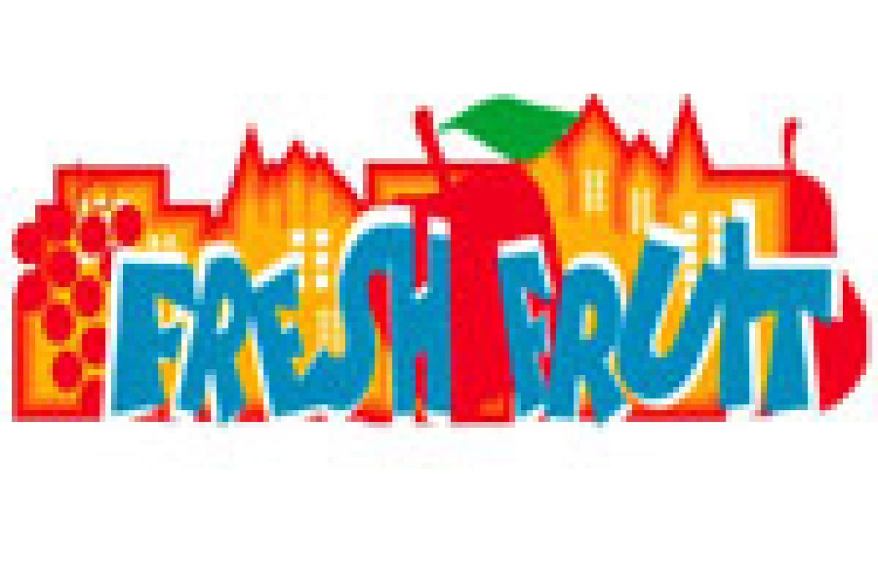 10th annual fresh fruit festival logo 10523