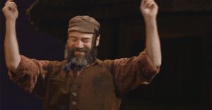 Video Footage Released From Broadway's <em>Fiddler on the Roof</em> Revival