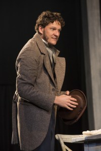 Final Bow: <em>Thérèse Raquin</em>'s Gabriel Ebert on Acting Indifferent to His Beautiful Costars