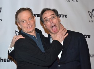 <em>Old Hats</em> Costars David Shiner and Bill Irwin to Appear at <em>Celebration of American Circus</em>