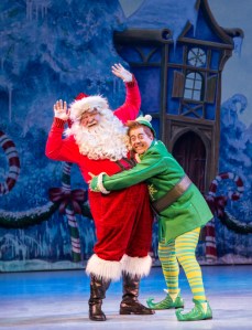 <em>Elf the Musical</em>