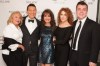 Bernadette Peters, Elaine Paige, and More Visit Michael Feinstein After Concert