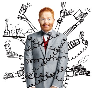 Creative Team Announced for Broadway's <em>Fully Committed</em>, With Jesse Tyler Ferguson