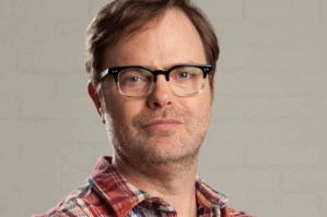 <em>The Office</em>'s Rainn Wilson Stars in <em>Thom Pain (based on nothing)</em>