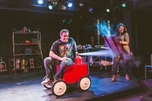 <em>That Chemistry Show</em> to Make New York Debut