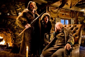 Quentin Tarantino Aiming To Bring <em>The Hateful Eight</em> to the Stage