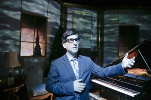 Northern California Premiere of <em>Hershey Felder as Irving Berlin</em> Begins Performances