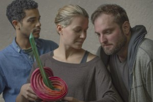 Shattered Globe Theatre Presents <em>Animals Out of Paper</em>