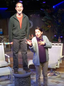 New Jersey Repertory Company Presents the World Premiere of <em>The Substance of Bliss</em>