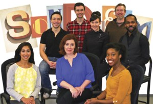Lyric Stage Company Presents <em>Sondheim on Sondheim</em>