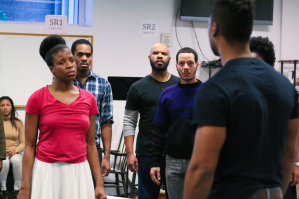 First Look at Round House's <em>Father Comes Home From the Wars (Parts 1, 2 & 3)</em>