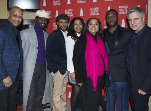 Dominique Morisseau's <em>Skeleton Crew</em> Celebrates Atlantic Theater Company Opening Night