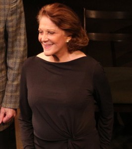 Linda Lavin Opens in Broadway's <em>Our Mother's Brief Affair</em>
