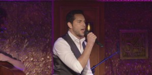 You'll Love This Clip of Zachary Levi Previewing Broadway's <em>She Loves Me</em>