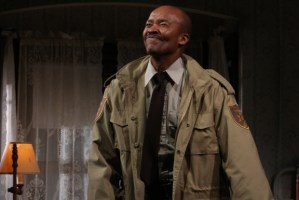 Final Bow: <em>Misery</em>'s Leon Addison Brown Rides "Shotgun" to the End of His Broadway Run