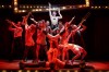 First Look at Randy Harrison and the Cast of Roundabout's <em>Cabaret</em> Tour