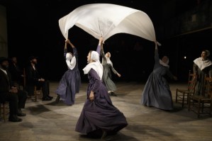 First Look at Martha Clarke and Alfred Uhry's <em>Angel Reapers</em>
