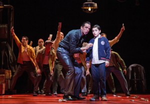 With Robert De Niro at the Helm, Chazz Palminteri's <em>A Bronx Tale</em> Is Told in Song