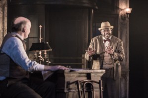 Forest Whitaker-Led <em>Hughie</em> to End Broadway Run