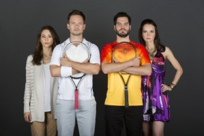 The Old Globe Presents the World Premiere of <em>The Last Match</em>