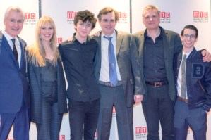 John Patrick Shanley's <em>Prodigal Son</em>, Starring Robert Sean Leonard, Celebrates Opening