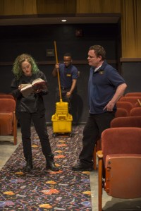 Annie Baker's <em>The Flick</em> Comes to Steppenwolf Theatre