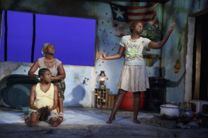 <em>Eclipsed</em>, Starring Oscar Winner Lupita Nyong'o, Launches "10,000 Girls Campaign"