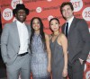 Joshua Jackson and More Celebrate Opening of <em>Smart People</em>